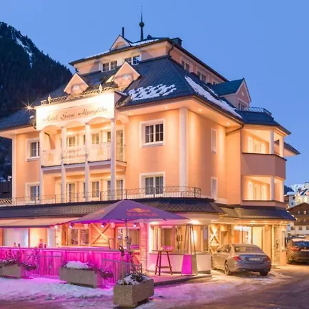 Hotel24steps Otel Ischgl